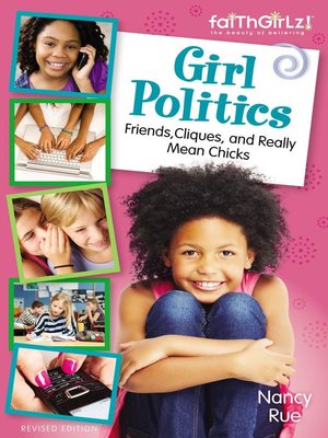 cover image of Girl Politics